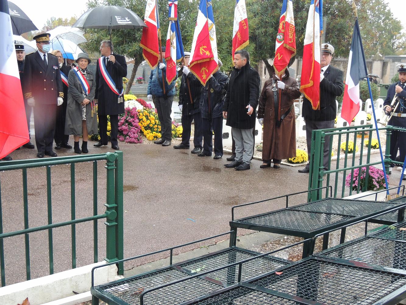 2021 11 01 TOULON HOMMAGE AUX VICTIMES MORTS POUR LA FRANCE (14).JPG -           